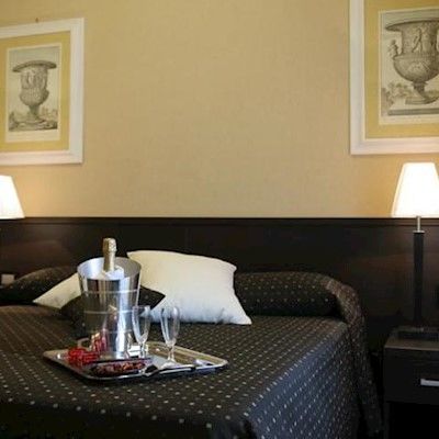 Latinum Hotell Rom