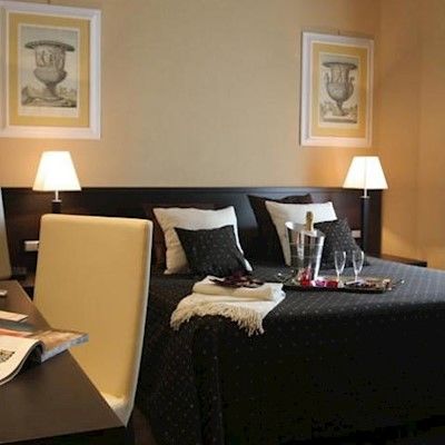 Latinum Hotell Rom
