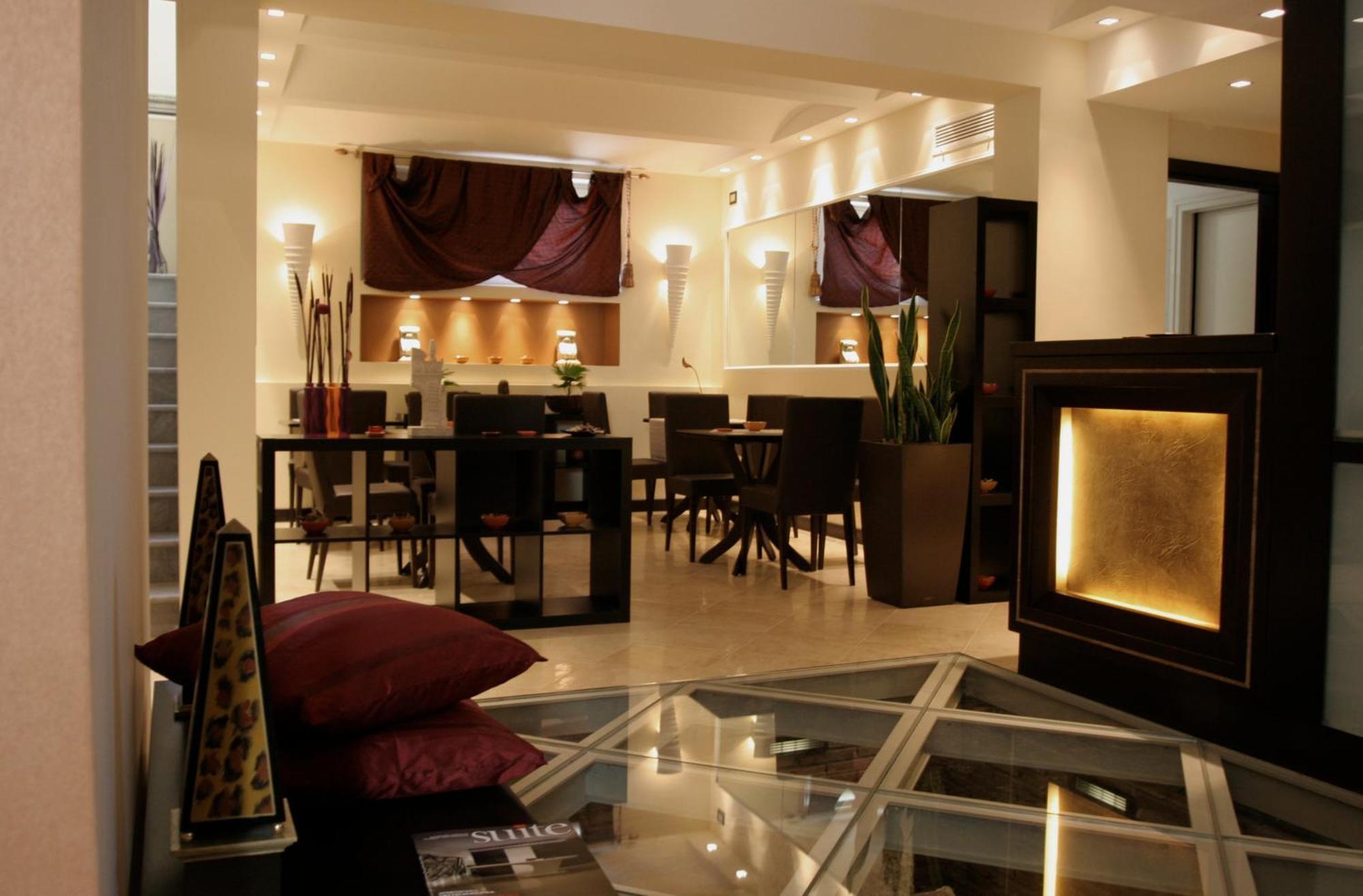 Hotel Latinum Rom