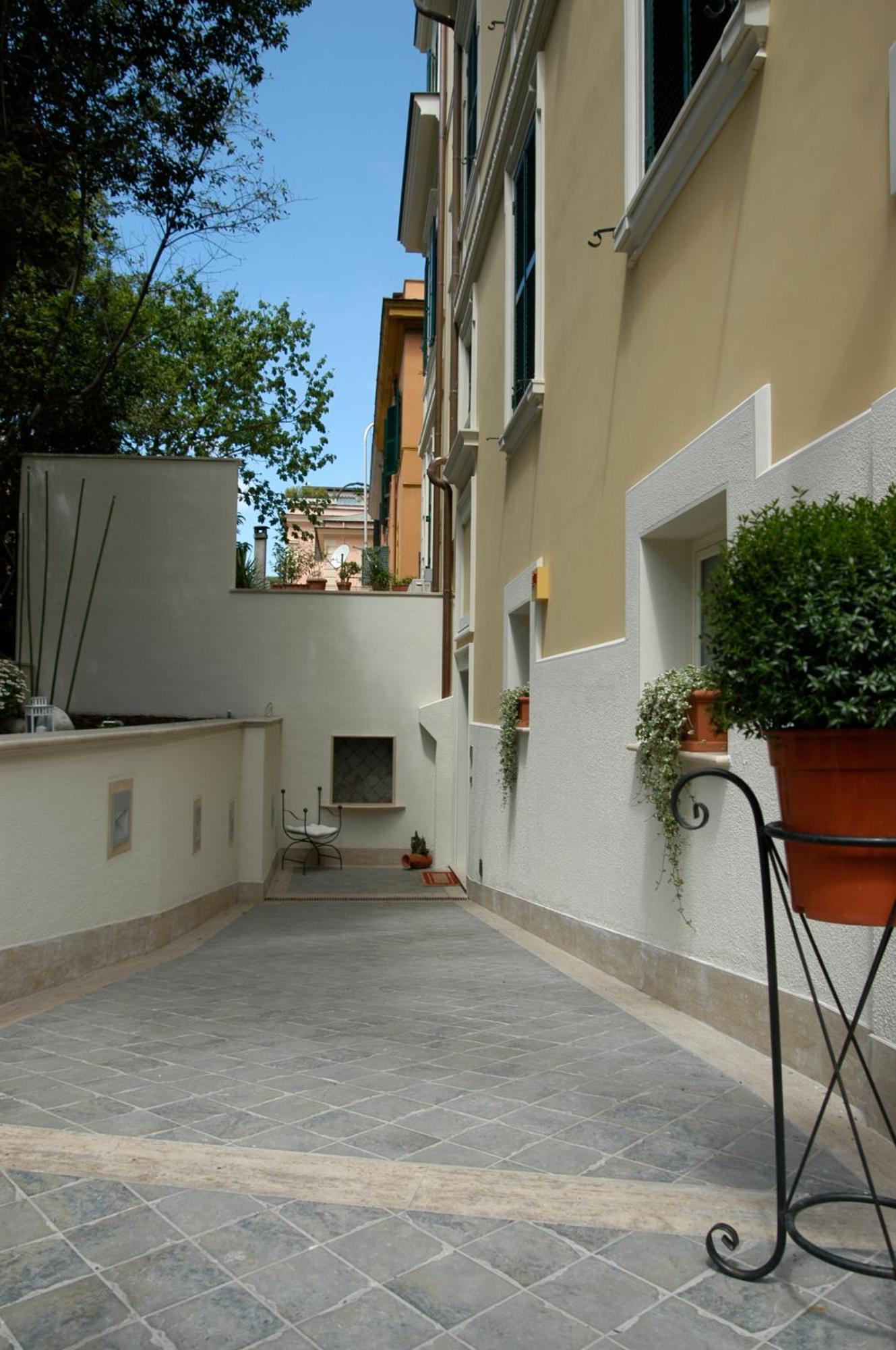 Hotel Latinum Rom