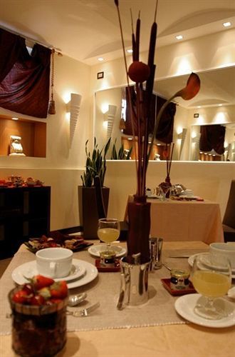 Hotel Latinum Rom